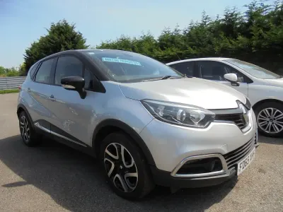 Usado Renault Captur