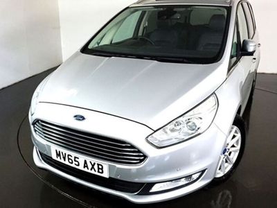 used Ford Galaxy 2.0 TDCi 180 Titanium X 5dr