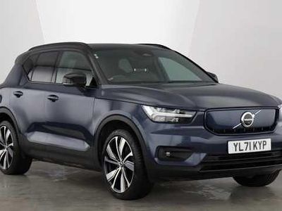 Used Volvo XC40 Pro 295 kW (402 HP) 2022 SUV