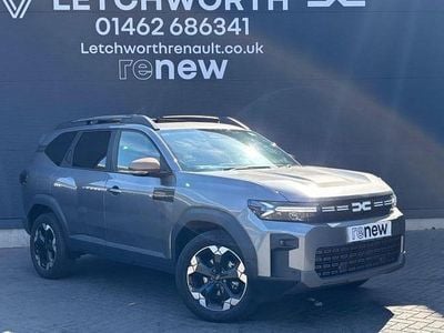 Used Dacia Bigster Extreme 140 HP (102 kW) 2025 SUV