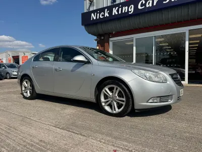 Used Vauxhall Insignia