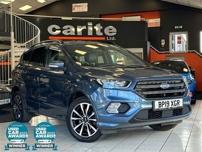 used Ford Kuga (2019/19)ST-Line 1.5T EcoBoost 150PS FWD (S/S) 5d