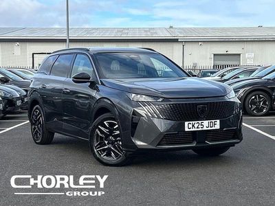 Grey Used 2025 Peugeot 5008 GT MPV | £30,279 (A bit pricey)