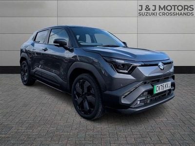 Used Suzuki Vitara 135 kW (184 HP) 2025 Grey SUV