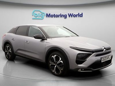 Citroën C5 X