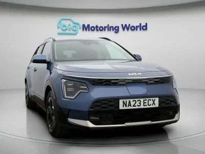 Begagnad Kia e-Niro 147 kW (201 HK) 2023 SUV