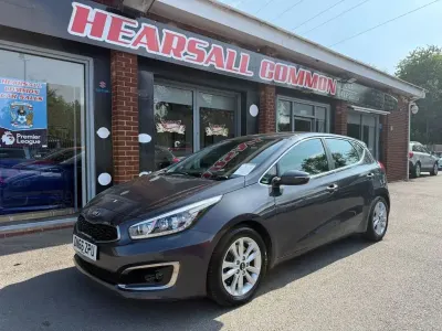 Used Kia Ceed