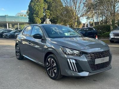 New Peugeot e-208 Allure 114 kW (156 HP) 2026 Hatchback