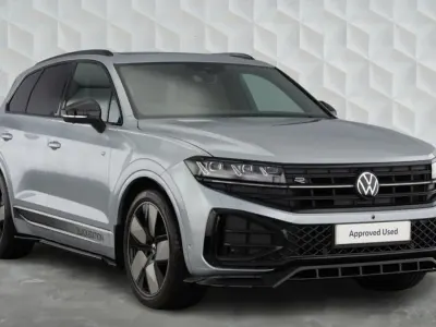 Używany VW Touareg