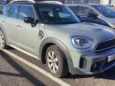 Mini Cooper S Countryman