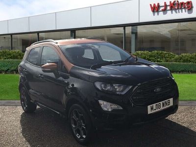 used Ford Ecosport 1.0 ST LINE