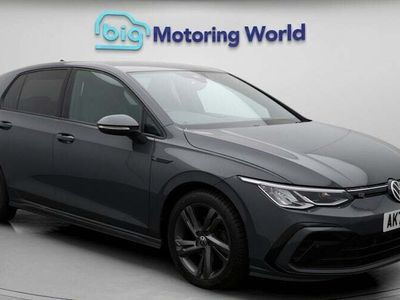 VW Golf VIII