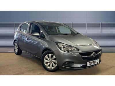 used Vauxhall Corsa 1.4 [75] Design 5dr Petrol Hatchback