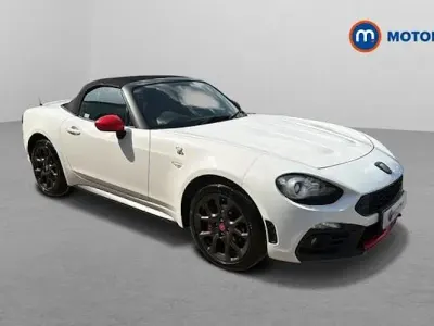 Used Abarth 124 Spider