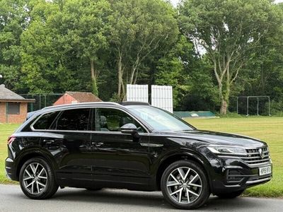 VW Touareg