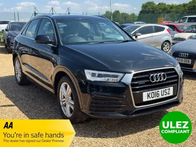 Used Audi Q3