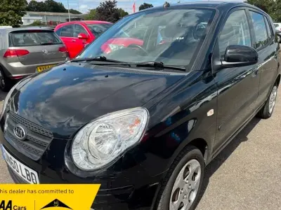 Used Kia Picanto 64 HP (47 kW) 2010 Hatchback