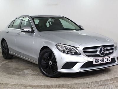 Mercedes C200
