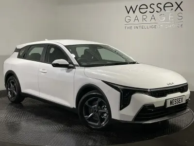 Used Kia K4