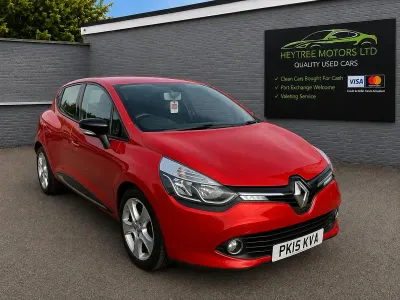 Used Renault Clio