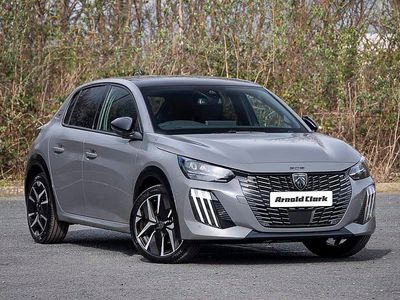 New Peugeot 208 GTi 101 HP (74 kW) 2026 Special metallic  selenium grey Hatchback