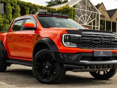 Używany Ford Ranger Raptor 292 KM (214 kW) 2026 Pickup