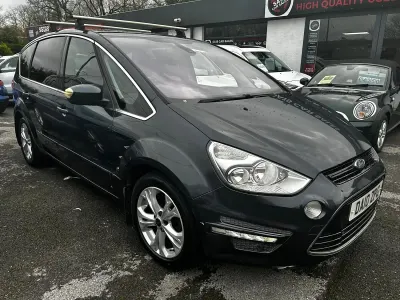 Used Ford S-MAX