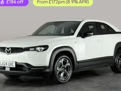 Used Mazda MX30