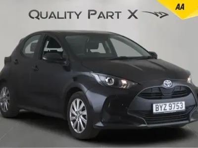 Used Toyota Yaris