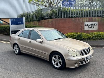 Mercedes C220