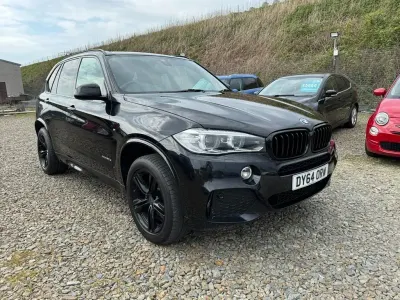 Used BMW X5