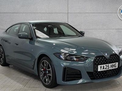 Used BMW 420 Gran Coupé M Sport 181 HP (133 kW) 2025 Green Coupe