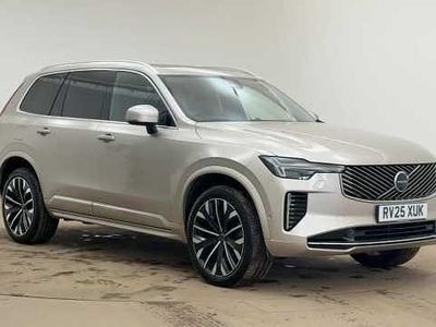 Used Volvo XC90 Ultra 247 HP (181 kW) 2025 Other SUV