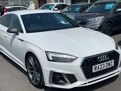 Used Audi A5 Sportback S-Line 163 HP (119 kW) 2023 Hatchback