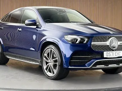 Used Mercedes GLE400