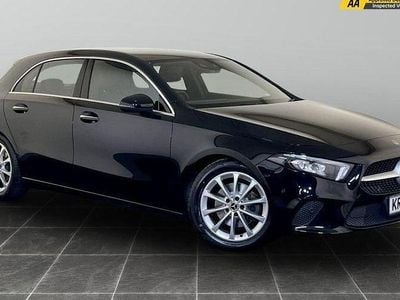 Mercedes A200
