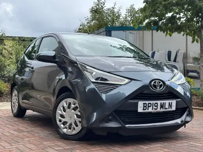 Used Toyota Aygo