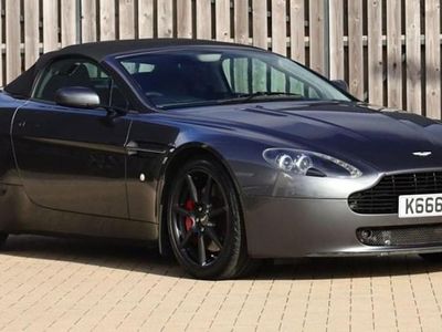 Aston Martin Vantage
