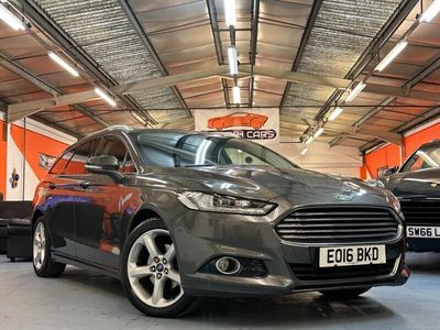 used Ford Mondeo 2.0 TDCi Titanium 5dr Powershift