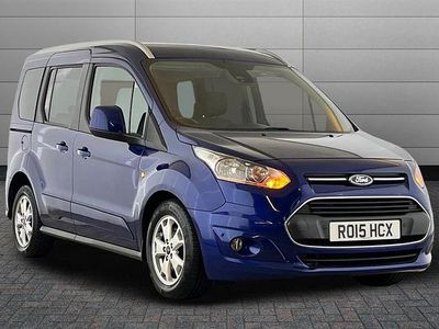 Ford Tourneo Connect