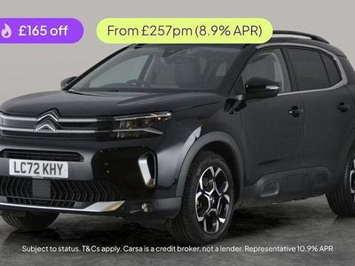 Used 2023 Citroën C5 Shine Hatchback | £16,966 (Fair price)