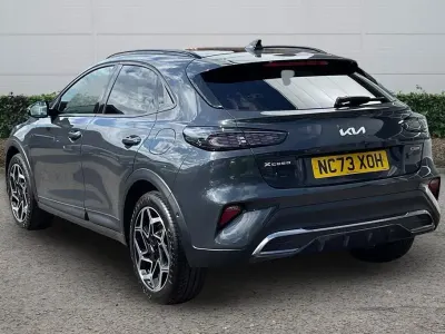 Used Kia XCeed GT-Line S 2024 Grey SUV
