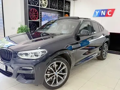 Used BMW X4