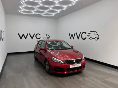 Used Peugeot 308