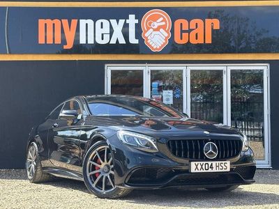 Mercedes S63 AMG