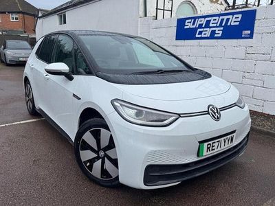 Used VW ID.3 Pro Performance 150 kW (204 HP) 2022 Hatchback