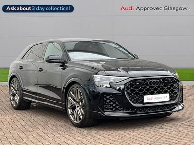 Audi RS Q8