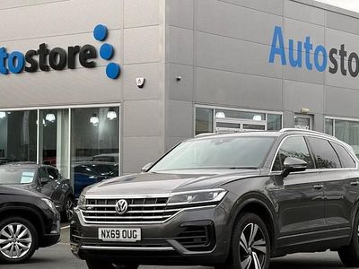 VW Touareg