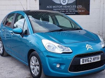 Usado Citroën C3 VTR Sport 70 HP (51 kW) 2012