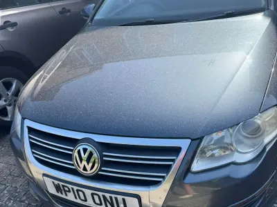 Used VW Passat
